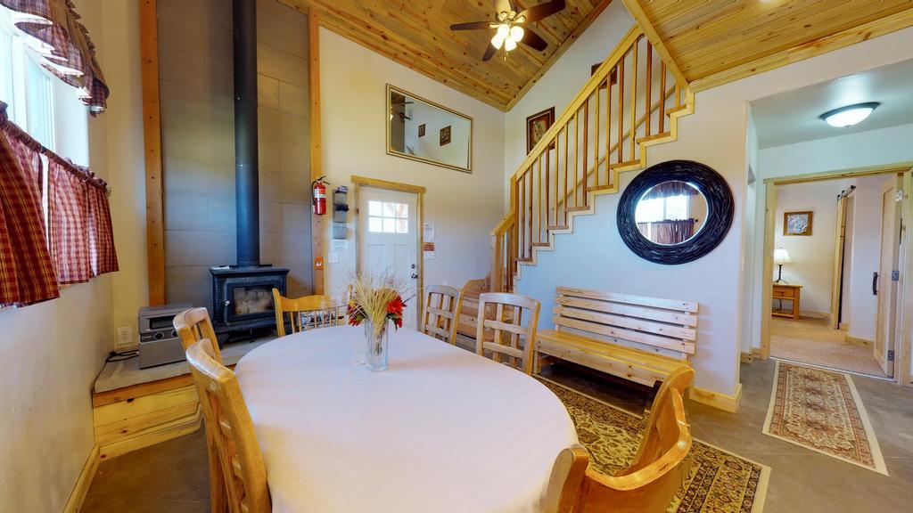 The Cedars Country Cottage, Solitude, Amazing Night Skies!! Blanding Exteriör bild