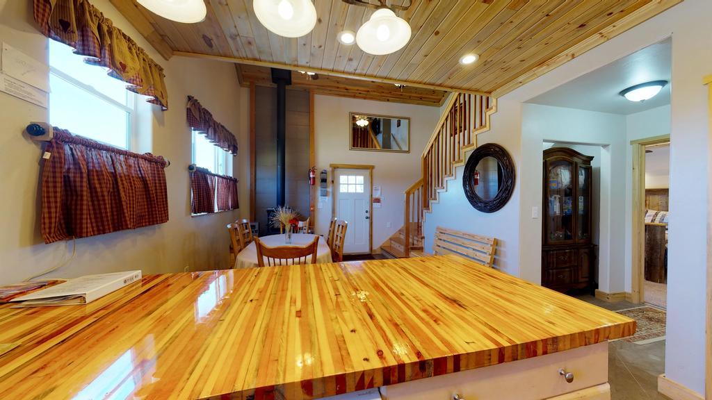 The Cedars Country Cottage, Solitude, Amazing Night Skies!! Blanding Exteriör bild