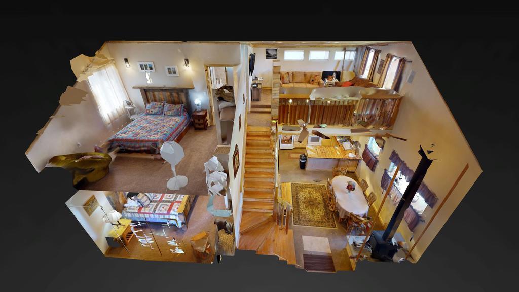 The Cedars Country Cottage, Solitude, Amazing Night Skies!! Blanding Exteriör bild